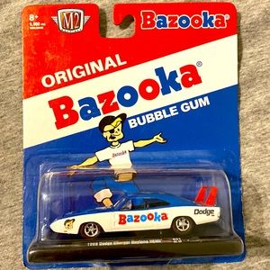 Bazooka Dodge M2 Machines